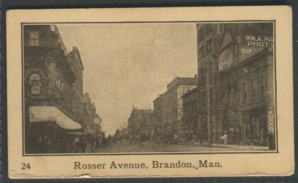 24 Rosser Avenue, Brandon, Man